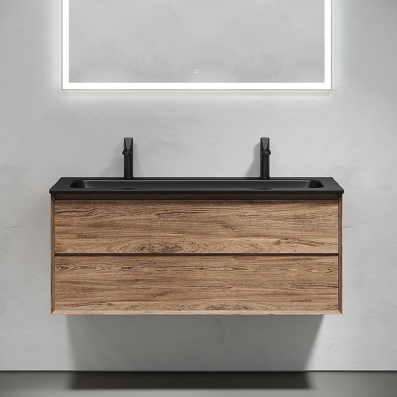 Тумба под раковину Sancos Marmi 2.0 120 MR2.0120ECH подвесная Дуб чарльстон, купить, цена, заказать, магазин, доставка, скидка, промокод, купить, цена, заказать, магазин, доставка, скидка, промокод