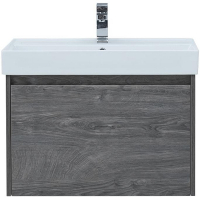 Тумба под раковину Aquanet Nova Lite 75 242274 подвесная Дуб рошелье, купить, цена, заказать, магазин, доставка, скидка, промокод, купить, цена, заказать, магазин, доставка, скидка, промокод