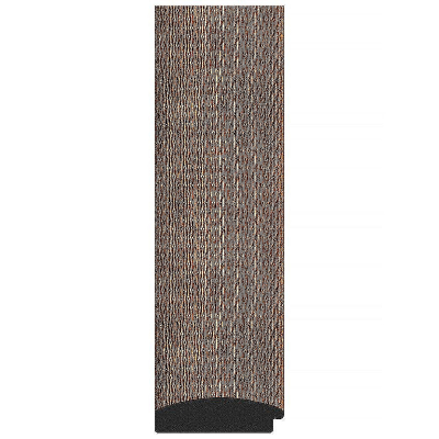 Зеркало Evoform Exclusive-G Floor 202х112 BY 6392 с гравировкой в багетной раме - Медная кольчуга 88