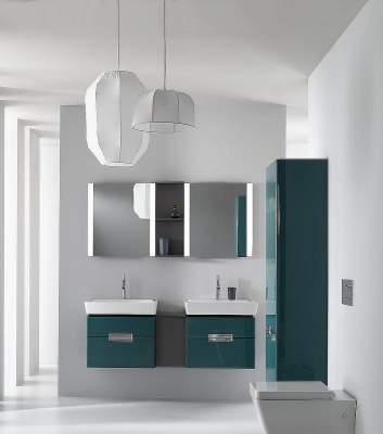 Тумба под раковину Jacob Delafon Reve 60 EB1134-G80 подвесная Светло-коричневая