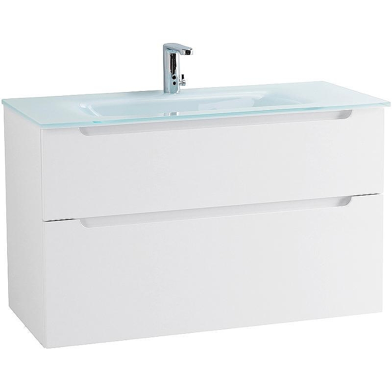 Тумба под раковину BelBagno Etna-H60 100 ETNA-H60-1000-2C-SO-BL-P подвесная Bianco Lucido, купить, цена, заказать, магазин, доставка, скидка, промокод, купить, цена, заказать, магазин, доставка, скидка, промокод