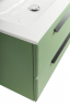 Тумба под раковину Cezares Eco-Cer-N 80 ECO-CER-N-800-2C-SO-PS-P подвесная Фисташковый Софт без ручек, купить, цена, заказать, магазин, доставка, скидка, промокод, купить, цена, заказать, магазин, доставка, скидка, промокод