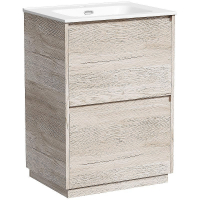 Тумба под раковину Sancos Libra Floor 60 LB60FEG Дуб галифакс натуральный, купить, цена, заказать, магазин, доставка, скидка, промокод, купить, цена, заказать, магазин, доставка, скидка, промокод