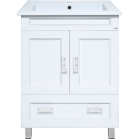 Тумба с раковиной Misty Дива 85 УТ000011765 Белая, купить, цена, заказать, магазин, доставка, скидка, промокод, купить, цена, заказать, магазин, доставка, скидка, промокод