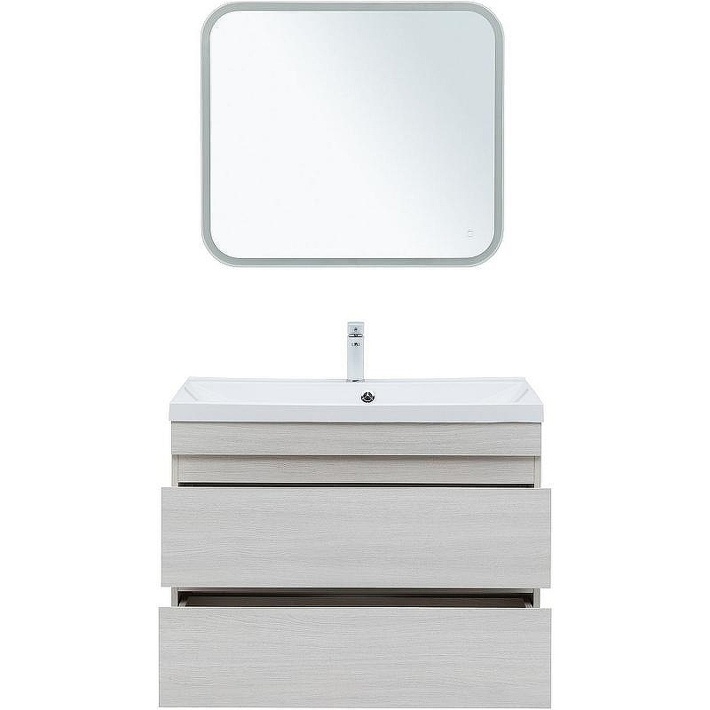 Тумба под раковину Aquanet Нота New 100 334206 подвесная Дуб холден, купить, цена, заказать, магазин, доставка, скидка, промокод, купить, цена, заказать, магазин, доставка, скидка, промокод