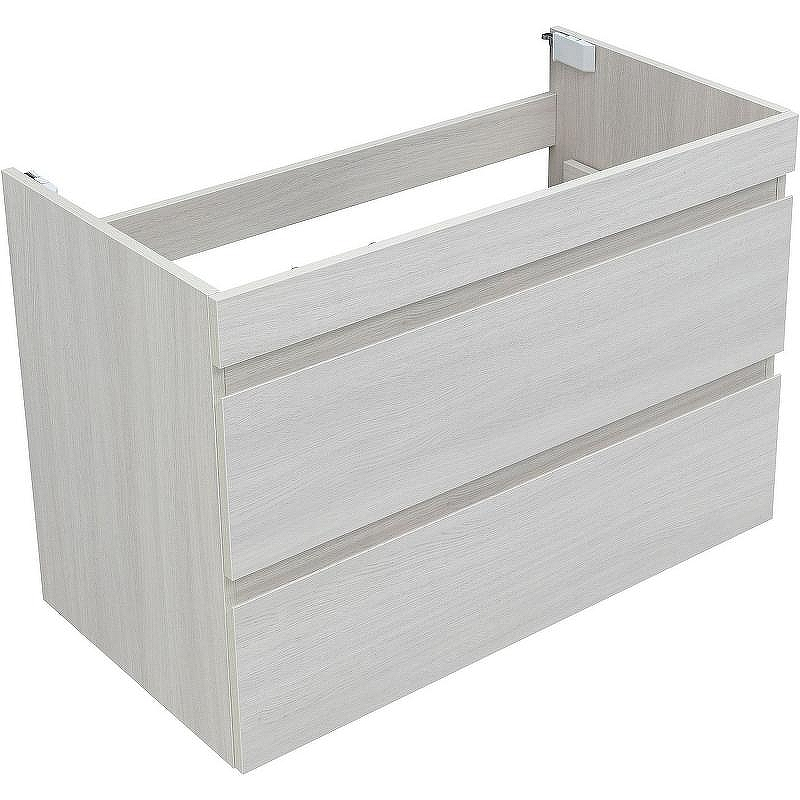 Тумба под раковину Aquanet Нота New 100 334206 подвесная Дуб холден, купить, цена, заказать, магазин, доставка, скидка, промокод, купить, цена, заказать, магазин, доставка, скидка, промокод