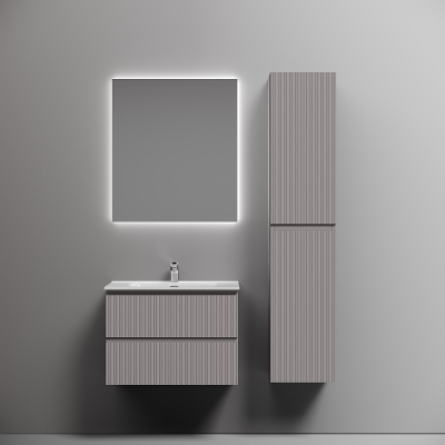 Тумба под раковину Sancos Snob T 70 SNT70SM подвесная Doha Soft