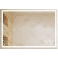 Зеркало Art&Max Monza AM-Mon-1200-800-DS-F с подсветкой с сенсорным выключателем, купить, цена, заказать, магазин, доставка, скидка, промокод, купить, цена, заказать, магазин, доставка, скидка, промокод