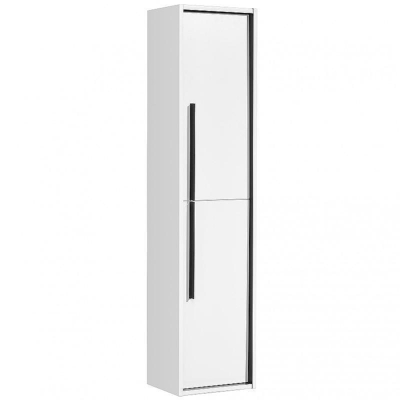 Шкаф пенал Aquaton Ривьера 30 1A239203RVX20 подвесной Белый, купить, цена, заказать, магазин, доставка, скидка, промокод, купить, цена, заказать, магазин, доставка, скидка, промокод