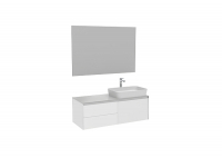 Зеркало Creavit Flat 120 FA4120.02 с подсветкой прямоугольное, купить, цена, заказать, магазин, доставка, скидка, промокод, купить, цена, заказать, магазин, доставка, скидка, промокод