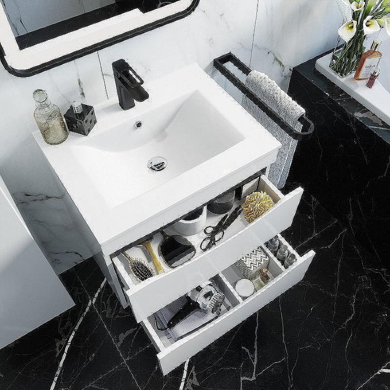 Тумба под раковину Iddis Cloud 80 CLO80W0i95 подвесная Белая, купить, цена, заказать, магазин, доставка, скидка, промокод, купить, цена, заказать, магазин, доставка, скидка, промокод