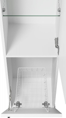 Misty Модерн 35 R П-Мод05035-011П с бельевой корзиной