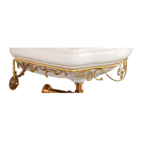 Консоль под раковину Migliore Bella 55 20704 цвет Бронза, купить, цена, заказать, магазин, доставка, скидка, промокод, купить, цена, заказать, магазин, доставка, скидка, промокод