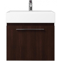 Тумба под раковину Creto Milano 60 5-1376SO подвесная Sorano, купить, цена, заказать, магазин, доставка, скидка, промокод, купить, цена, заказать, магазин, доставка, скидка, промокод