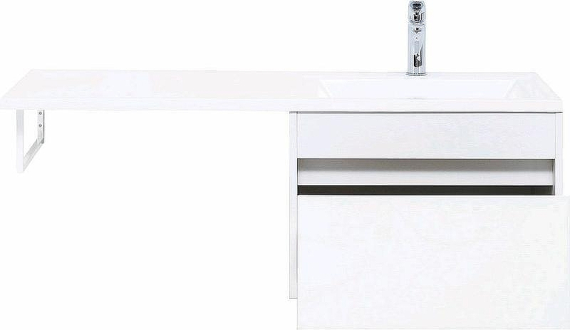 Тумба с раковиной Aquanet Токио 120 R 239213 подвесная Белая, купить, цена, заказать, магазин, доставка, скидка, промокод, купить, цена, заказать, магазин, доставка, скидка, промокод