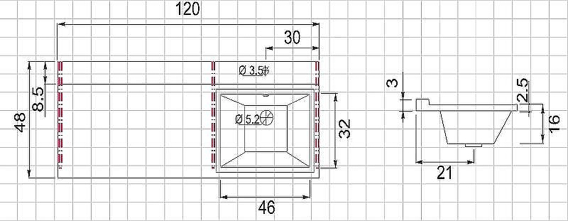 Тумба с раковиной Aquanet Токио 120 R 239213 подвесная Белая, купить, цена, заказать, магазин, доставка, скидка, промокод, купить, цена, заказать, магазин, доставка, скидка, промокод