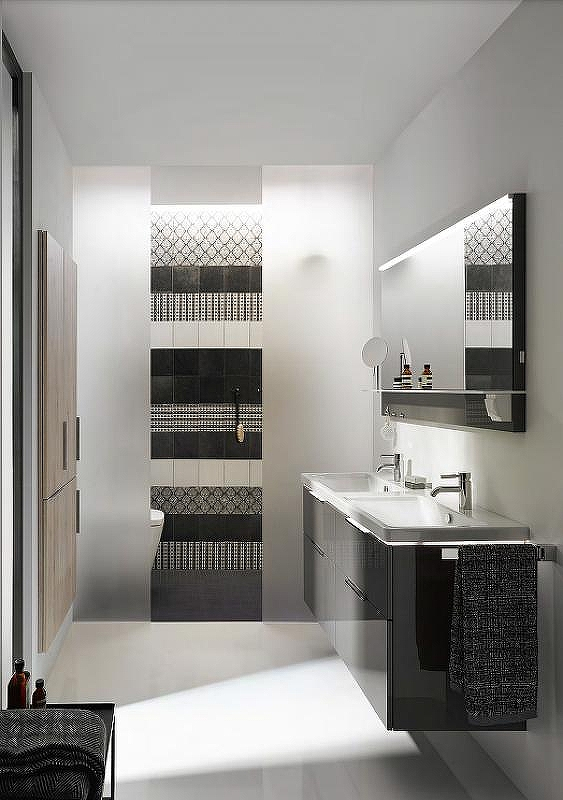 Тумба с раковиной Burgbad Eqio 93 SEYQ093F2010C001*1 подвесная Серый глянец, купить, цена, заказать, магазин, доставка, скидка, промокод, купить, цена, заказать, магазин, доставка, скидка, промокод