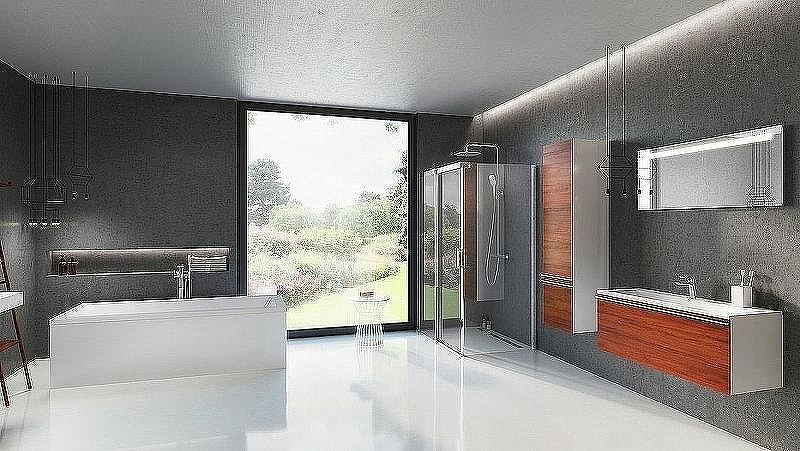 Шкаф пенал Ravak Clear 40 L X000000761 подвесной Белый, купить, цена, заказать, магазин, доставка, скидка, промокод, купить, цена, заказать, магазин, доставка, скидка, промокод