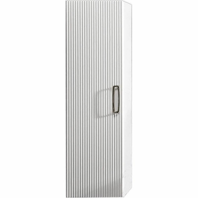 Шкаф пенал Boheme Armadi Art Vallessi Avantgarde Linea 35 845-WCR подвесной Белый