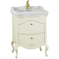 Тумба под раковину Migliore Impero 60 25969 Слоновая кость, купить, цена, заказать, магазин, доставка, скидка, промокод, купить, цена, заказать, магазин, доставка, скидка, промокод