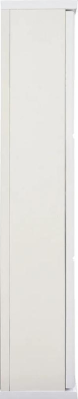 Зеркало со шкафом DIWO Дмитров 60 L СО-Дм04060-011Л с подсветкой Белое, купить, цена, заказать, магазин, доставка, скидка, промокод, купить, цена, заказать, магазин, доставка, скидка, промокод