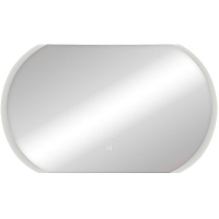 Зеркало Континент Polaris 1000х600 ЗЛП883 с подсветкой с сенсорным выключателем, купить, цена, заказать, магазин, доставка, скидка, промокод, купить, цена, заказать, магазин, доставка, скидка, промокод