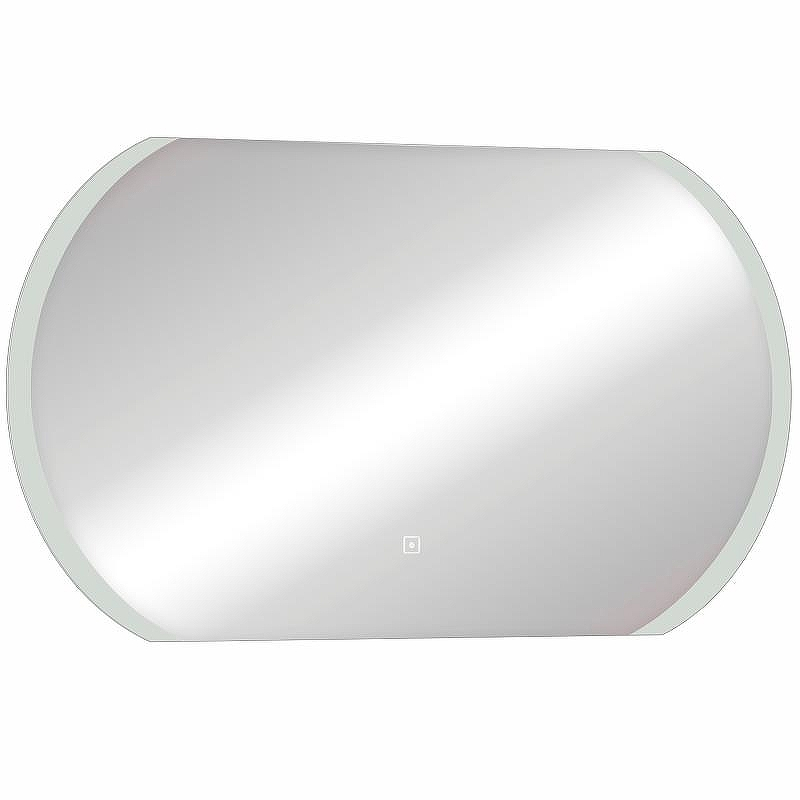 Зеркало Континент Polaris 1000х600 ЗЛП883 с подсветкой с сенсорным выключателем, купить, цена, заказать, магазин, доставка, скидка, промокод, купить, цена, заказать, магазин, доставка, скидка, промокод