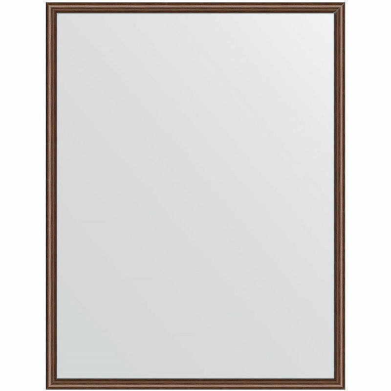 Зеркало Evoform Definite 88х68 BY 0672 в багетной раме - Орех 22, купить, цена, заказать, магазин, доставка, скидка, промокод, купить, цена, заказать, магазин, доставка, скидка, промокод