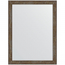 Зеркало Evoform Definite 83х63 BY 1009 в багетной раме - Сухой тростник 51, купить, цена, заказать, магазин, доставка, скидка, промокод, купить, цена, заказать, магазин, доставка, скидка, промокод