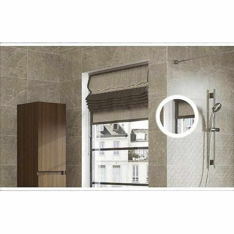 Зеркало Boheme Armadi Art Vallessi 80 542 с подсветкой с сенсорным выключателем, купить, цена, заказать, магазин, доставка, скидка, промокод, купить, цена, заказать, магазин, доставка, скидка, промокод