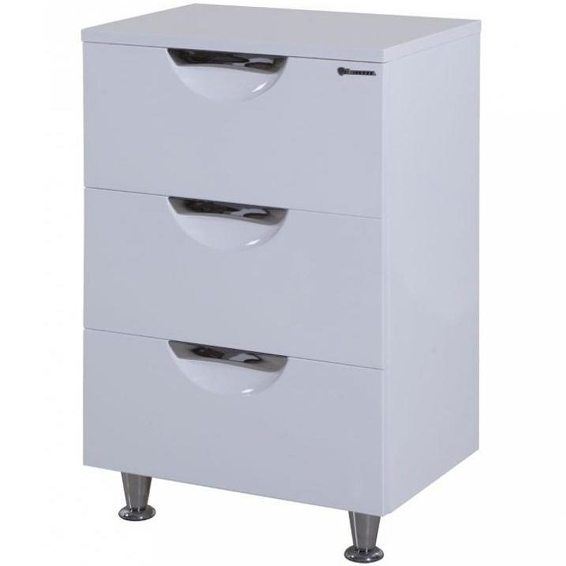 Тумба Bellezza Лагуна 60 4632109140019 Белая, купить, цена, заказать, магазин, доставка, скидка, промокод, купить, цена, заказать, магазин, доставка, скидка, промокод