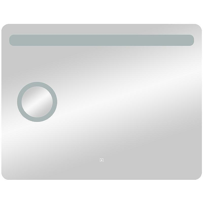 Зеркало Континент Fibra 1000х700 ЗЛП955 с подсветкой с сенсорным выключателем, купить, цена, заказать, магазин, доставка, скидка, промокод, купить, цена, заказать, магазин, доставка, скидка, промокод