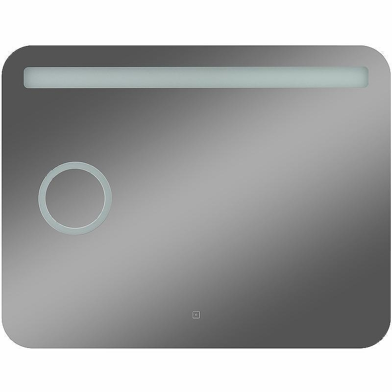 Зеркало Континент Fibra 1000х700 ЗЛП955 с подсветкой с сенсорным выключателем, купить, цена, заказать, магазин, доставка, скидка, промокод, купить, цена, заказать, магазин, доставка, скидка, промокод