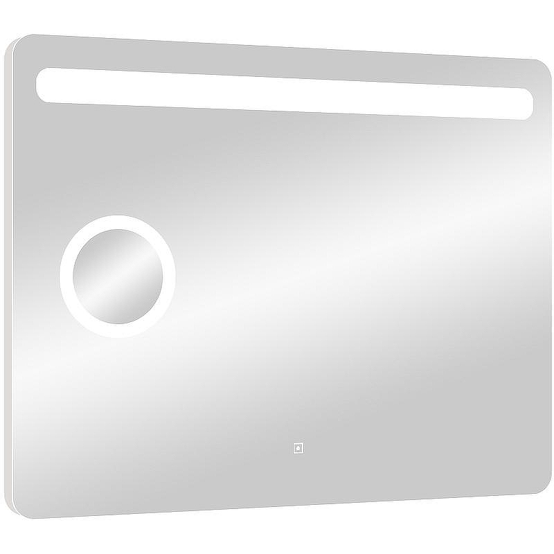 Зеркало Континент Fibra 1000х700 ЗЛП955 с подсветкой с сенсорным выключателем, купить, цена, заказать, магазин, доставка, скидка, промокод, купить, цена, заказать, магазин, доставка, скидка, промокод