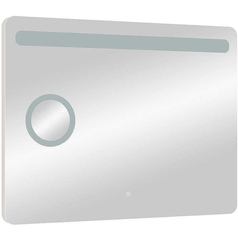 Зеркало Континент Fibra 1000х700 ЗЛП955 с подсветкой с сенсорным выключателем, купить, цена, заказать, магазин, доставка, скидка, промокод, купить, цена, заказать, магазин, доставка, скидка, промокод