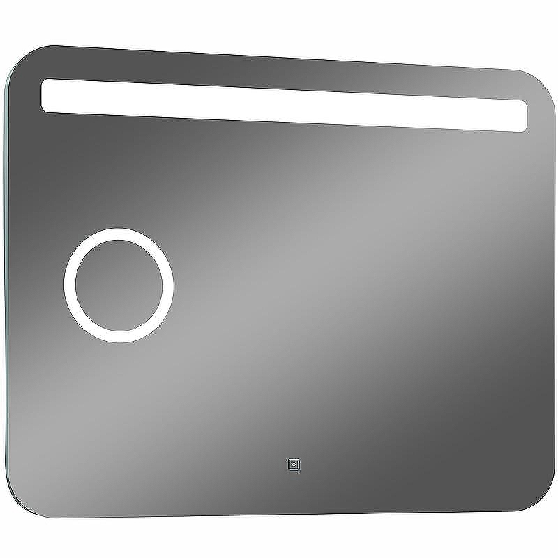 Зеркало Континент Fibra 1000х700 ЗЛП955 с подсветкой с сенсорным выключателем, купить, цена, заказать, магазин, доставка, скидка, промокод, купить, цена, заказать, магазин, доставка, скидка, промокод