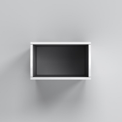 Ниша для пенала AM.PM Func 40 M8FOH0401WG Белая глянцевая