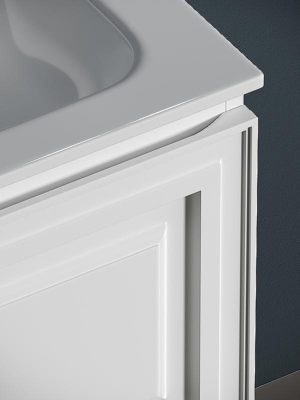 Тумба под раковину Sancos Very 80 VR80W подвесная Bianco, купить, цена, заказать, магазин, доставка, скидка, промокод, купить, цена, заказать, магазин, доставка, скидка, промокод