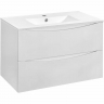 Тумба под раковину Vincea Mia 90 VMC-2MC900GW подвесная G.White, купить, цена, заказать, магазин, доставка, скидка, промокод, купить, цена, заказать, магазин, доставка, скидка, промокод