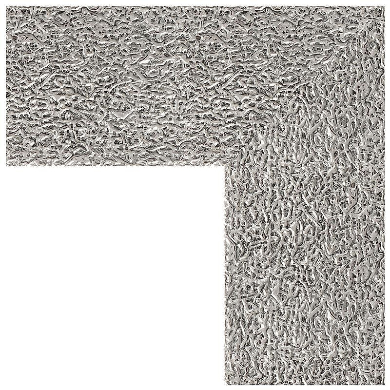 Зеркало Evoform Definite 80х80 BY 3247 в багетной раме - Чеканка серебряная 90, купить, цена, заказать, магазин, доставка, скидка, промокод, купить, цена, заказать, магазин, доставка, скидка, промокод