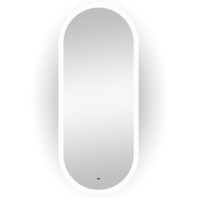 Зеркало Bond Oval 50x120 M41ZE-50120 с подсветкой с сенсорным выключателем