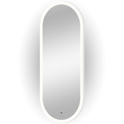 Зеркало Bond Oval 50x120 M41ZE-50120 с подсветкой с сенсорным выключателем