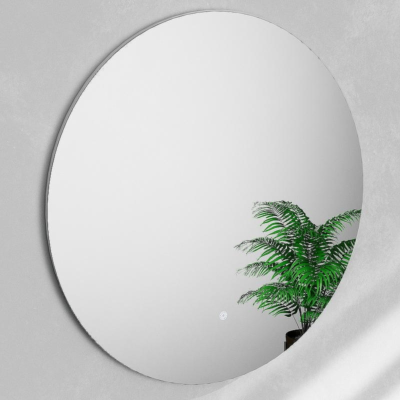 Зеркало Black&White Universe U907.1000MR 100 907.1000MR с подсветкой с сенсорным выключателем, купить, цена, заказать, магазин, доставка, скидка, промокод, купить, цена, заказать, магазин, доставка, скидка, промокод