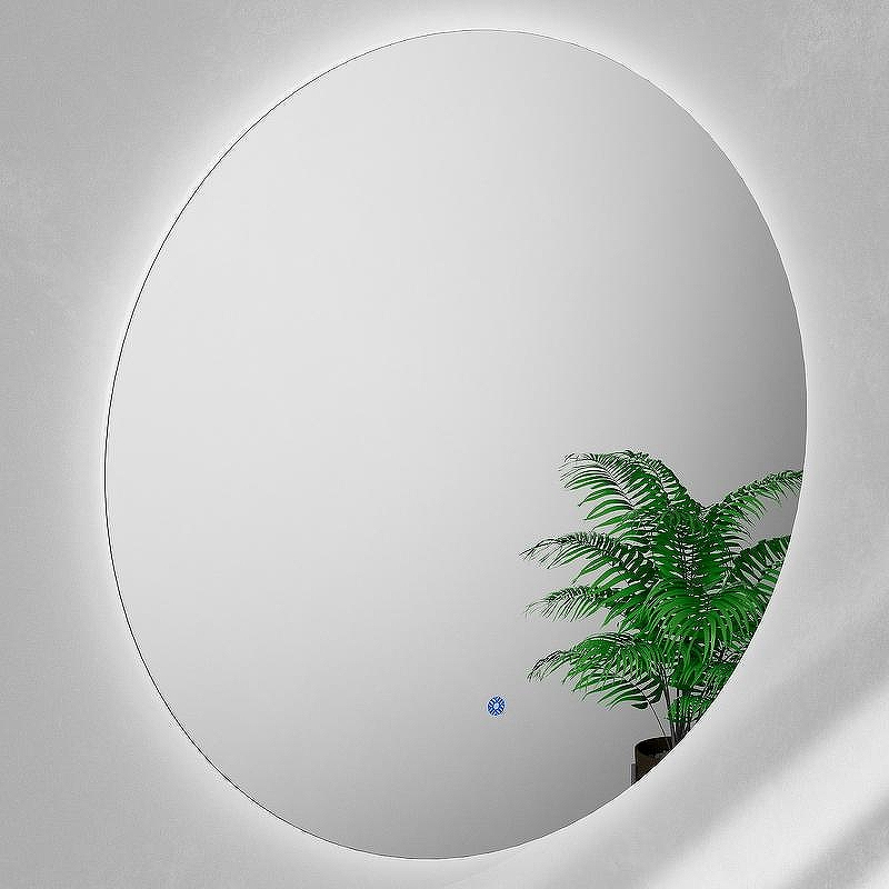 Зеркало Black&White Universe U907.1000MR 100 907.1000MR с подсветкой с сенсорным выключателем, купить, цена, заказать, магазин, доставка, скидка, промокод, купить, цена, заказать, магазин, доставка, скидка, промокод
