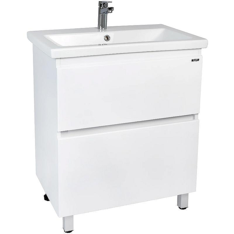 Тумба под раковину VIANT Мальта 80 VMAL80COBEL-T2Y Белая, купить, цена, заказать, магазин, доставка, скидка, промокод, купить, цена, заказать, магазин, доставка, скидка, промокод