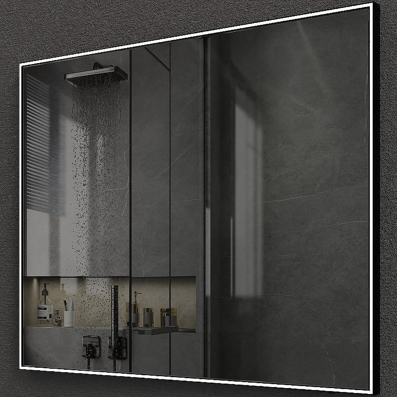 Зеркало Esbano 120 ESMR3803YDB с подсветкой с подогревом и инфракрасным выключателем, купить, цена, заказать, магазин, доставка, скидка, промокод, купить, цена, заказать, магазин, доставка, скидка, промокод