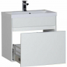 Тумба с раковиной Aquanet Латина 70 212834 подвесная Белый глянец, купить, цена, заказать, магазин, доставка, скидка, промокод, купить, цена, заказать, магазин, доставка, скидка, промокод