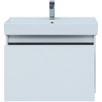 Тумба под раковину Aquanet Nova Lite 75 242275 подвесная Белая, купить, цена, заказать, магазин, доставка, скидка, промокод, купить, цена, заказать, магазин, доставка, скидка, промокод