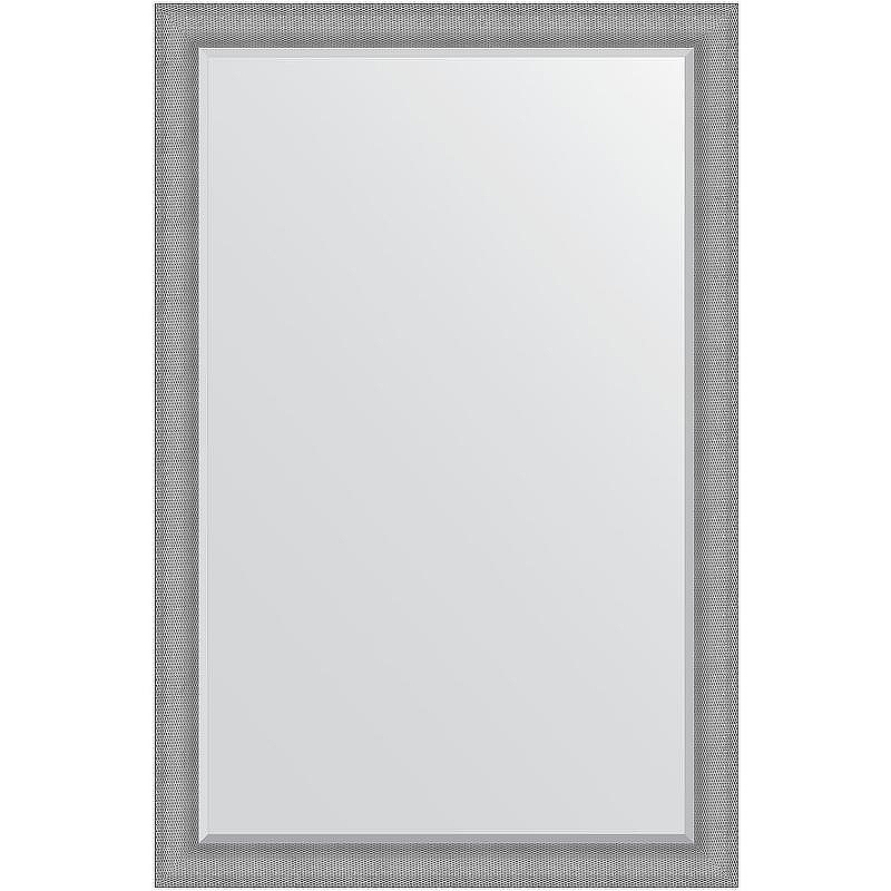 Зеркало Evoform Exclusive 177х117 BY 3943 с фацетом в багетной раме - Серебряная кольчуга 88, купить, цена, заказать, магазин, доставка, скидка, промокод, купить, цена, заказать, магазин, доставка, скидка, промокод