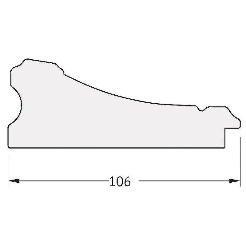 Зеркало Evoform Polygon 100х80 BY 7248 в багетной раме - Барокко серебро 106, купить, цена, заказать, магазин, доставка, скидка, промокод, купить, цена, заказать, магазин, доставка, скидка, промокод